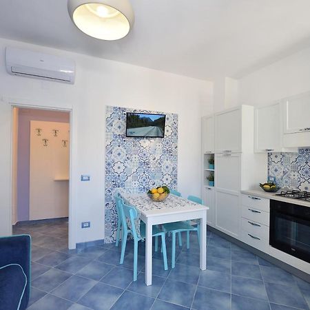 Ferienwohnung Casa Flavia Maiori Exterior foto