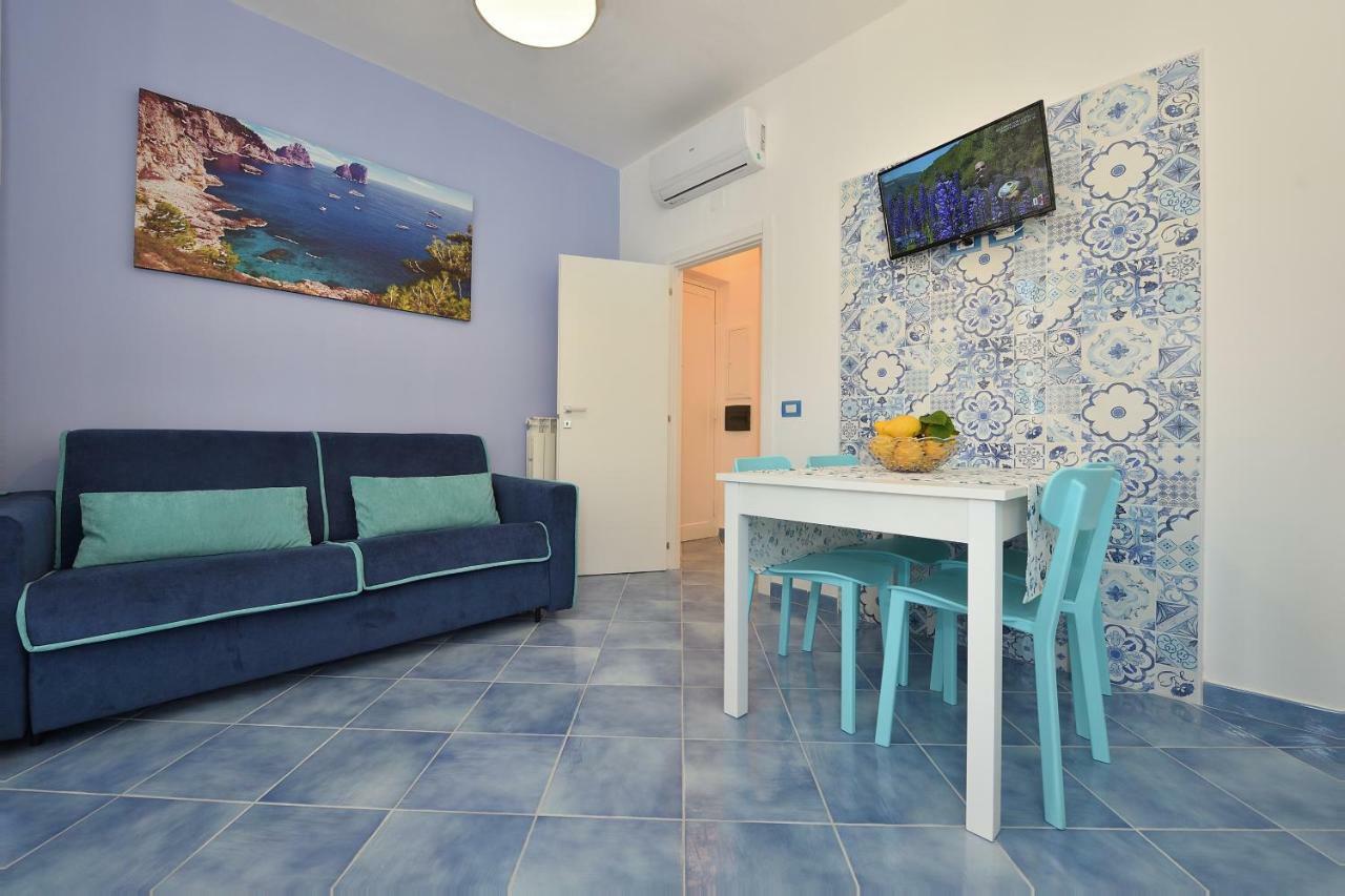 Ferienwohnung Casa Flavia Maiori Exterior foto