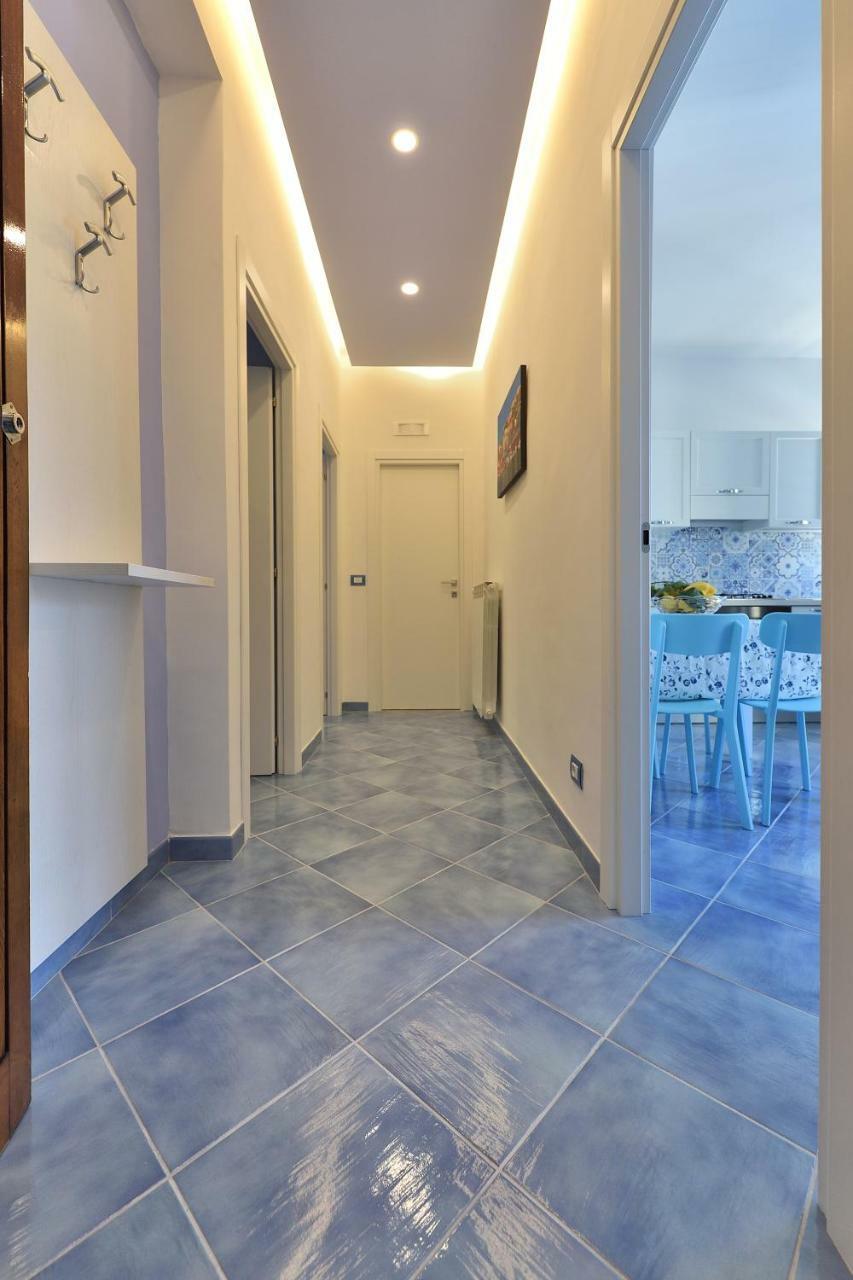 Ferienwohnung Casa Flavia Maiori Exterior foto