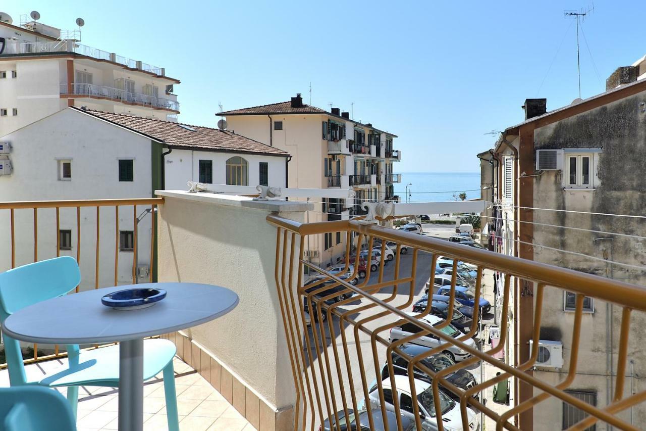 Ferienwohnung Casa Flavia Maiori Exterior foto