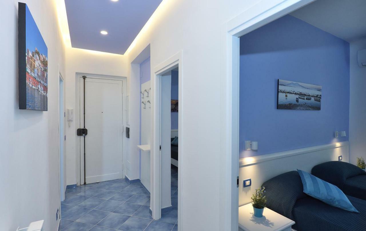 Ferienwohnung Casa Flavia Maiori Exterior foto