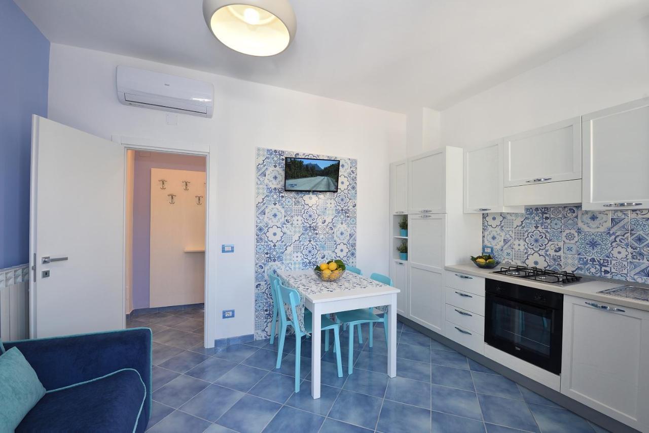 Ferienwohnung Casa Flavia Maiori Exterior foto